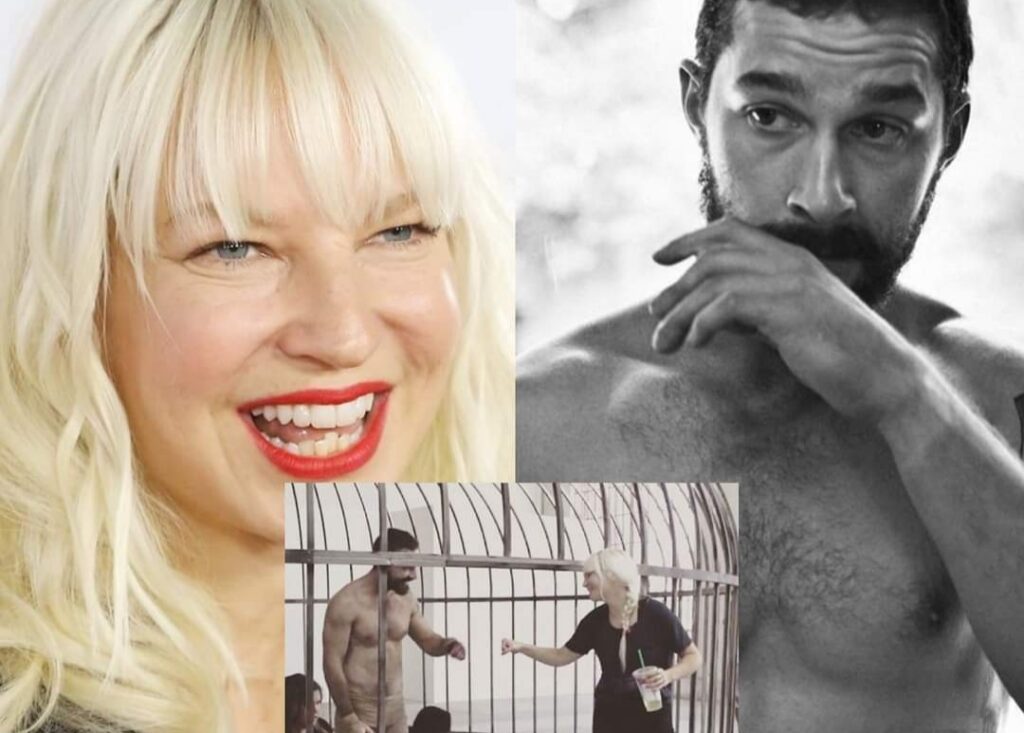 Sia revela que tuvo una relación con Shia LaBeouf en dónde fue abusada sexual y mentalmente por el Actor