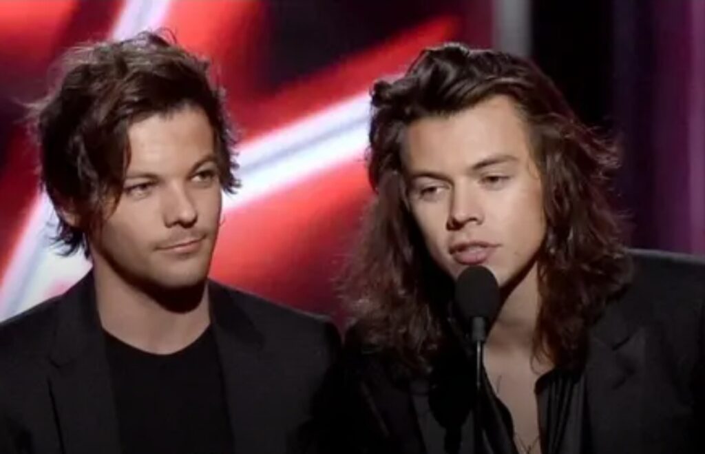 Antigua estilista de 'One Direction' confirma que Harry Styles y Louis Tomlinson mantuvieron una relación amorosa