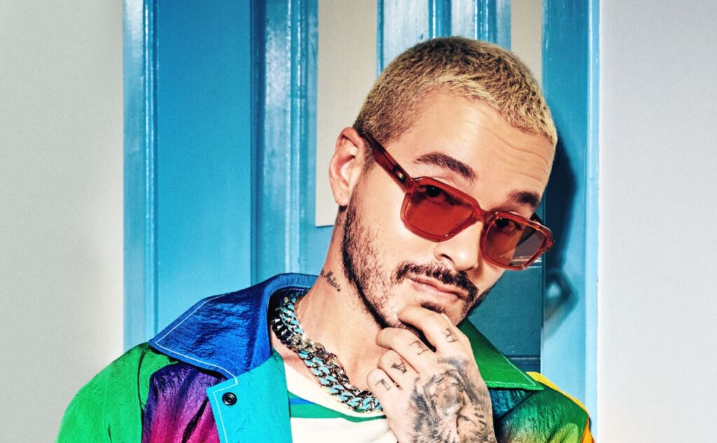 J Balvin sueña con hacer el show de medio tiempo del Super Bowl como artista principal