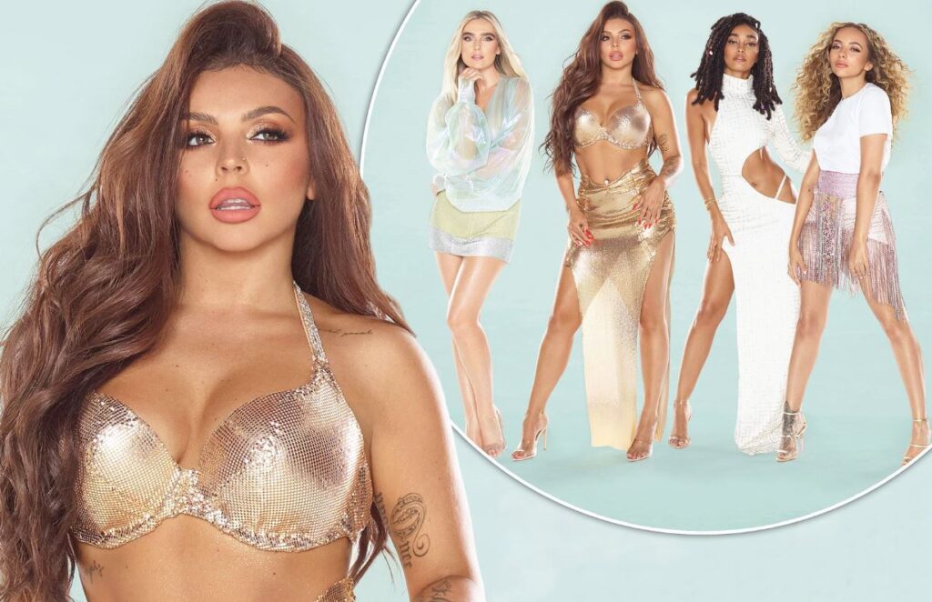 Jesy Nelson anuncia oficialmente que abandona Little Mix para siempre