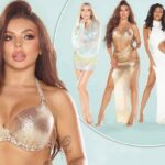 Jesy Nelson anuncia oficialmente que abandona Little Mix para siempre Jesy Nelson anuncia oficialmente que abandona Little Mix para siempre