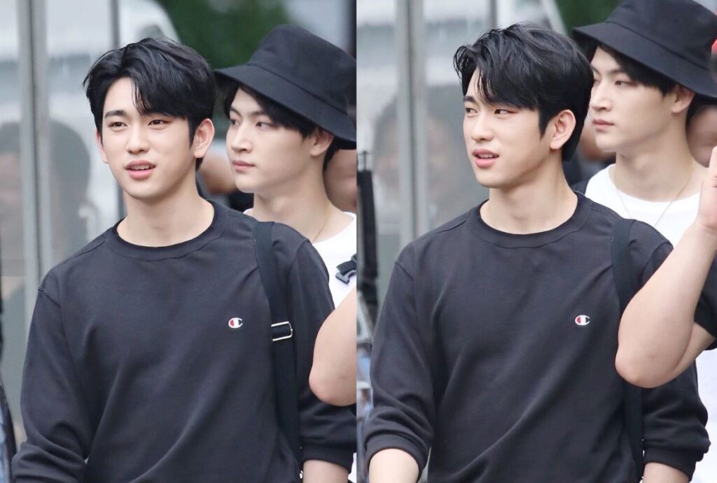 Jinyoung de GOT7 negocia su salida de JYP Entertainment y su estadía en la banda