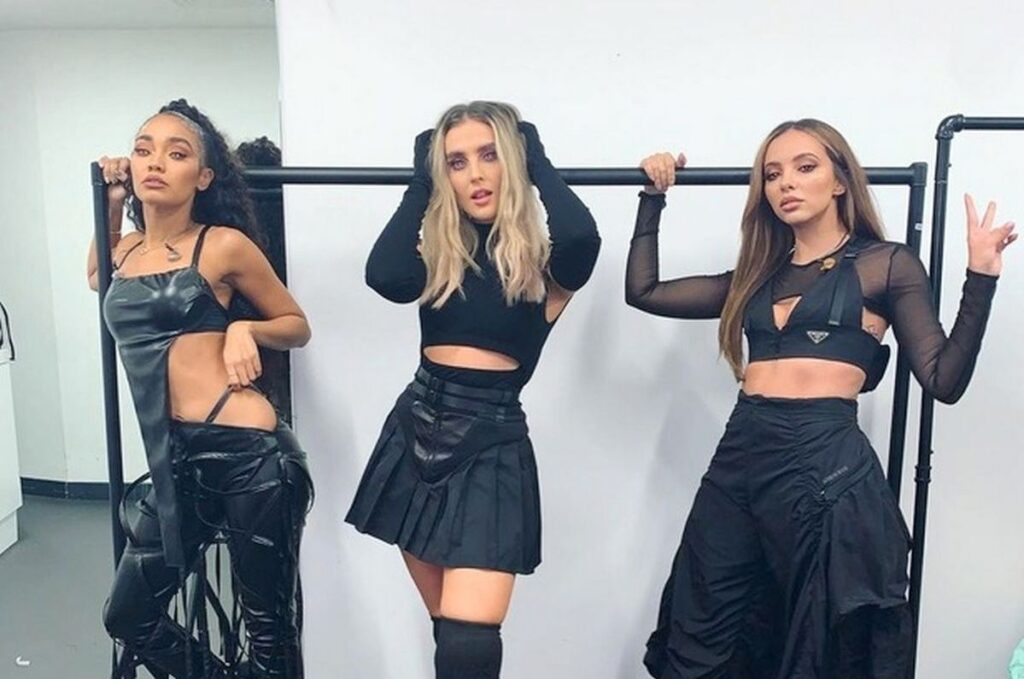 La separación absoluta de Little Mix se pone sobre la mesa