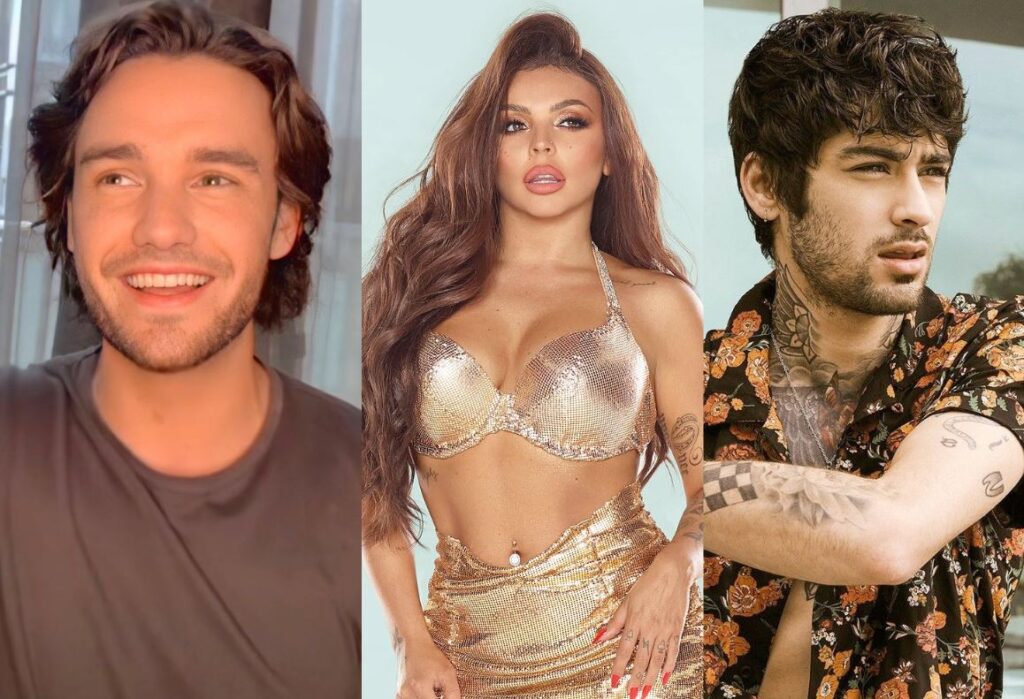 Liam Payne dice que la salida de Jesy Nelson de Little Mix es similar a la de Zayn con One Direction