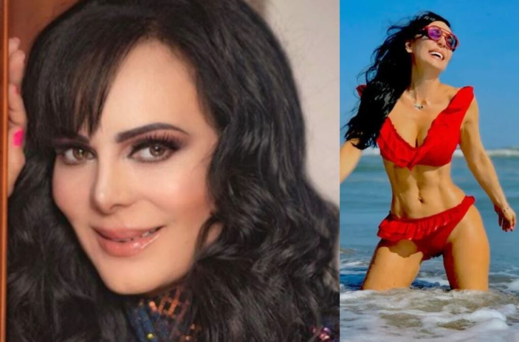 Madura y radiante, Maribel Guardia finalmente revela su secreto para la eterna juventud