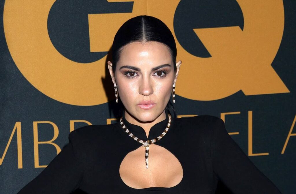 Maite Perroni de RBD teme a la vacuna del Covid-19 y prefiere no colocársela