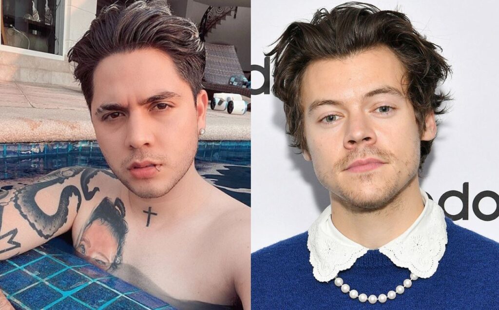 Posible colaboración entre Juan De Dios Pantoja y Harry Styles está más cerca de lo que pensamos