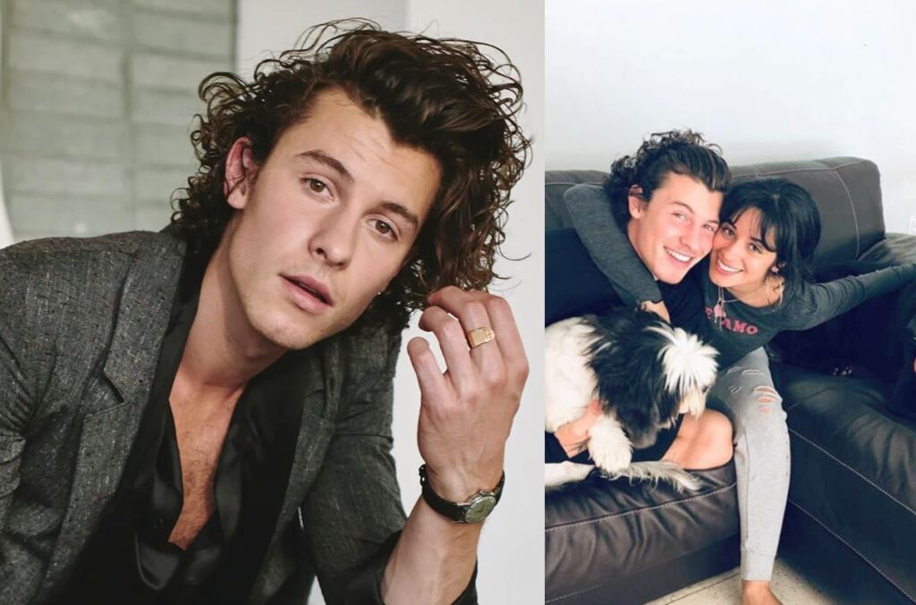 Shawn Mendes habla sobre rumores de que es gay y su relación con Camila Cabello como publicidad