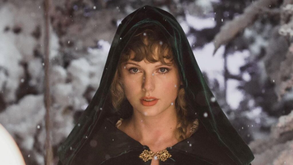 Taylor Swift ya comenzó a registrar las versiones regrabadas de su antigua música en Shazam