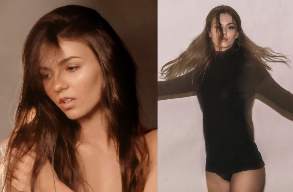 Victoria Justice regresa a la música luego de 7 años y estrena 'Treat Myself'