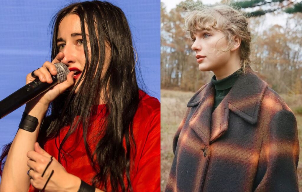 Zola Jesus critica a Taylor Swift por hacer 'cosplay indie' mientras que verdaderos artistas indies están en la indigencia