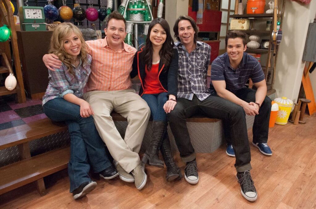 iCarly regresa para una nueva temporada con el elenco original de la mano de Paramount Plus