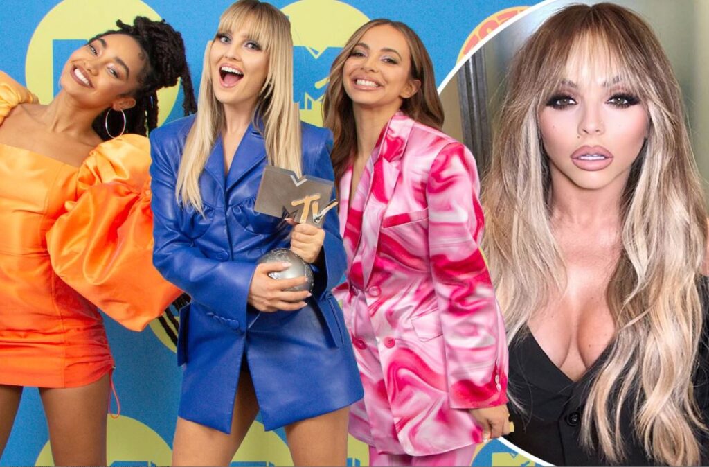 Las chicas de Little Mix rompen el silencio y hablan sobre la salida de Jesy nelson de la banda