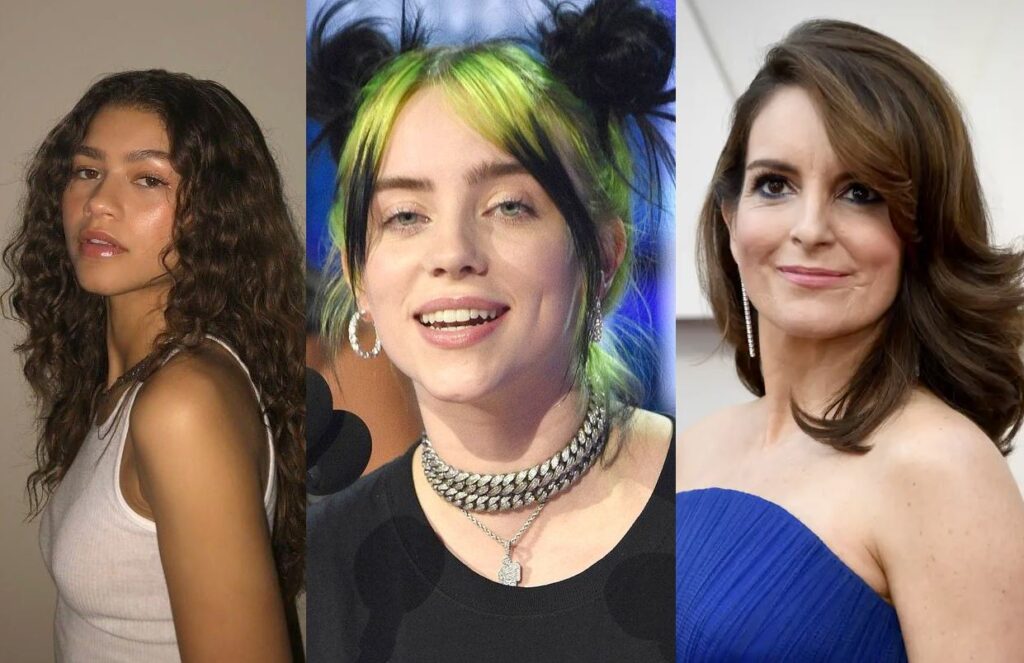 Billie Eilish y Zendaya estarían protagonizando la nueva adaptación de 'Mean Girls' junto a Tina Fey