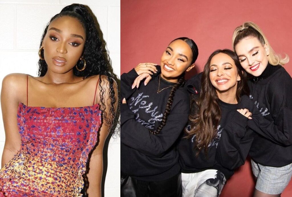 Colaboración entre Little Mix y Normani está más cerca de lo que pensamos