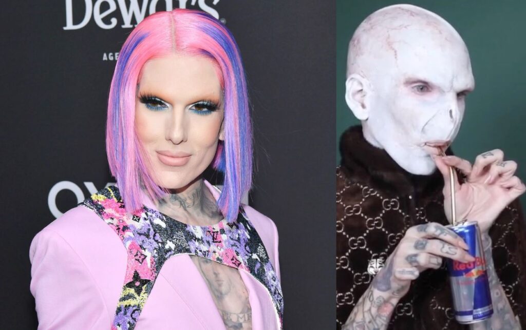 Crean petición para que Jeffree Star interprete a Voldemort en la serie live action de Harry Potter