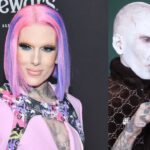 Crean petición para que Jeffree Star interprete a Voldemort en la serie live action de Harry Potter