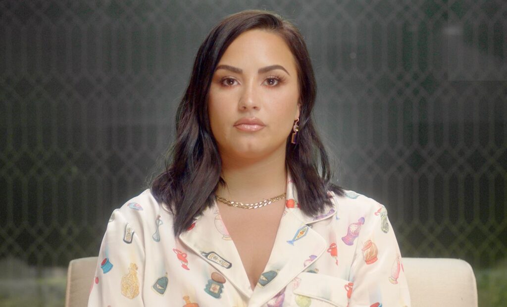 Demi Lovato dice que los extraterrestres vienen por nosotros y afirma que volvió a ver Ovnis