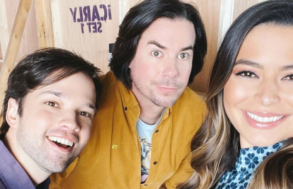 Elenco original de 'iCarly' inicia grabaciones para el reebot de la exitosa serie