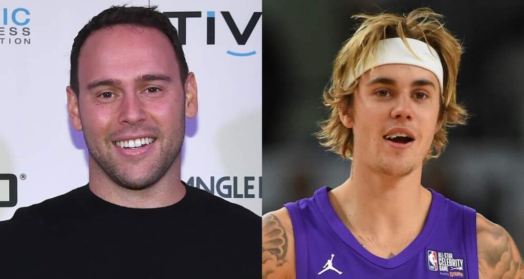 Acusan a Justin Bieber y su manager Scooter Braun de hacer payola en las plataformas de Streaming