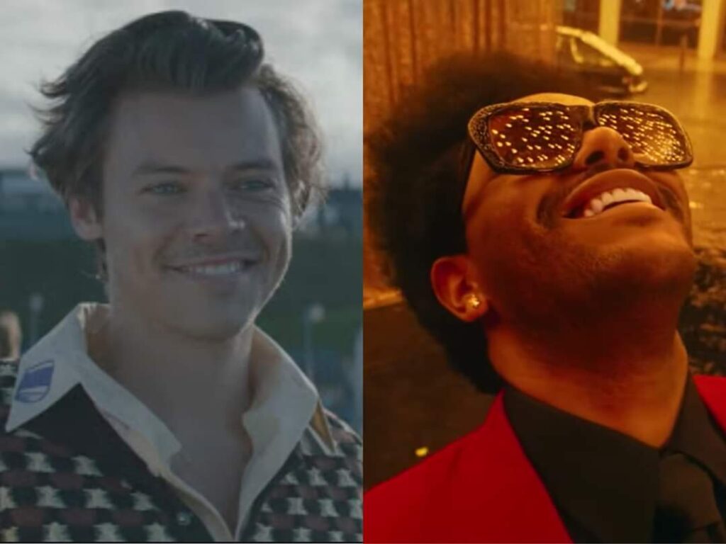 The Weeknd y Harry Styles: Reinvención, éxito, impacto y aclamación dentro de la industria musical masculina