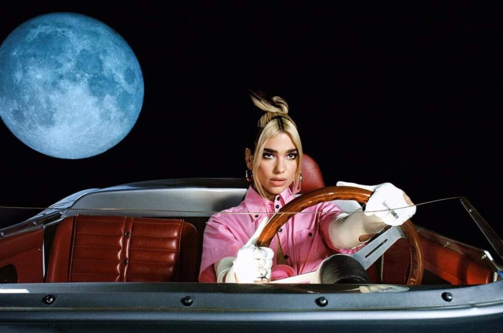 Conoce todos los detalles del nuevo Álbum de Dua Lipa: "Future Nostalgia Side B"