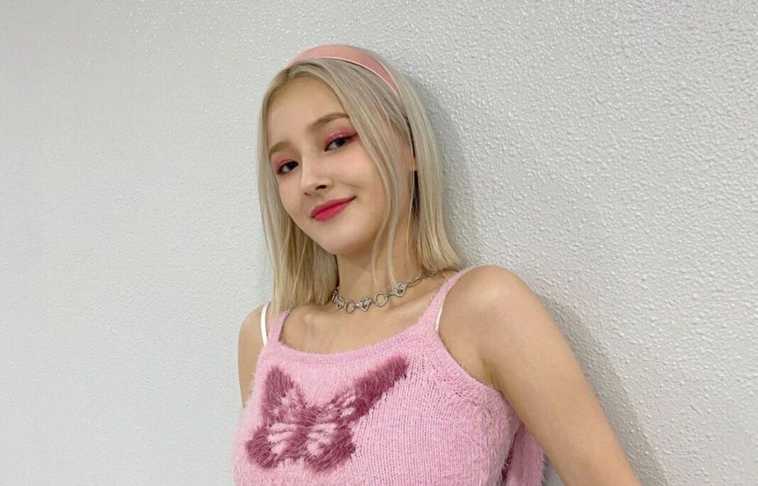 Filtran fotos íntimas de Nancy de Momoland tomadas sin su