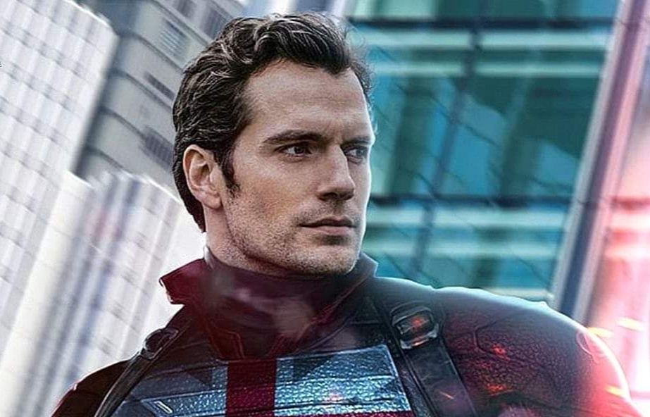 ¡CAVILL EN MARVEL! Henry Cavill será el 'Captain Britain' en el MCU