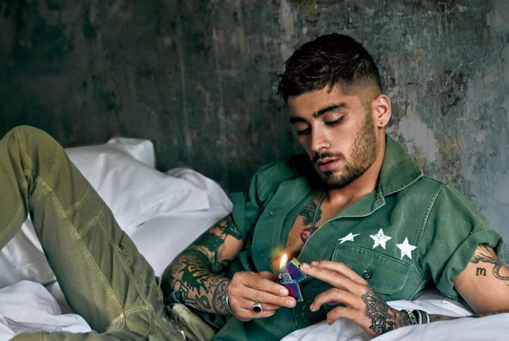 Nuevo álbum de Zayn Malik está siendo un completo fracaso en ventas