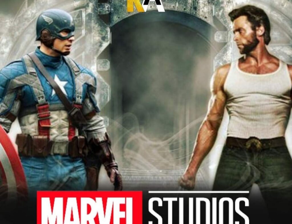 ¡CONFIRMADO! Marvel hará una película de Captain América y Wolverine en la Segunda Guerra Mundial