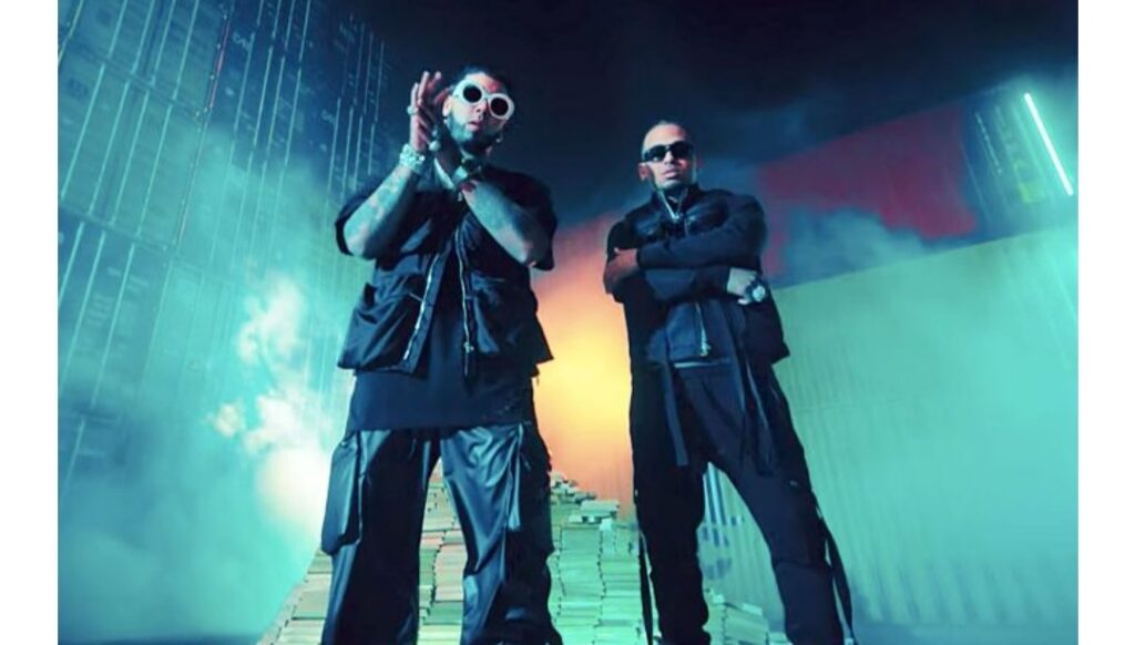 La crítica especializada MASACRA a "Los Dioses", el álbum en conjunto de Anuel AA y Ozuna