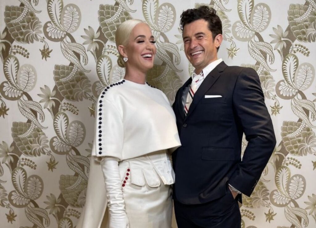 ¡CONFIRMADO!, Katy Perry y Orlando Bloom postergaron su matrimonio