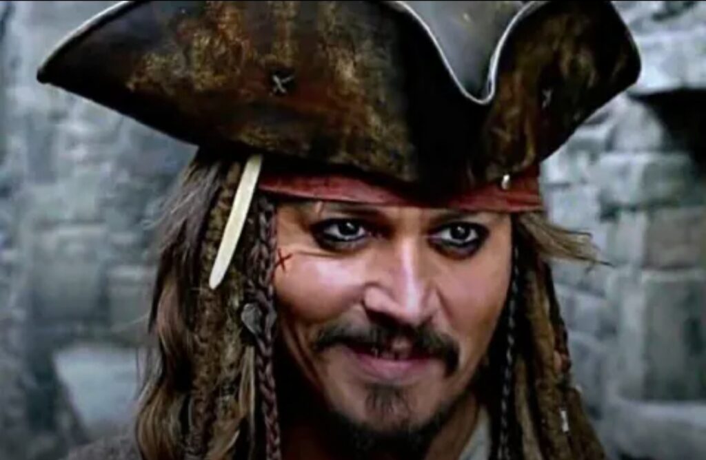 Johnny Depp estará regresando a 'Piratas del Caribe', afirma "Express"