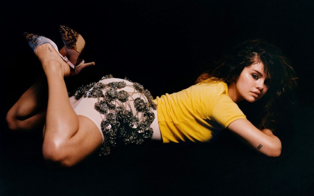 La nueva canción de Selena Gomez se llama 'DUV' traducida como V*gin4 Sucia Sin Lavar según fuentes confiables