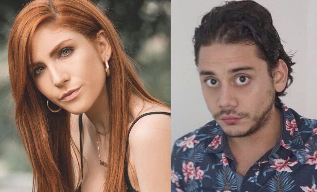 Nath Campos revela que el youtuber Rix abusó de ella y la tocó sin su consentimiento Nath Campos revela que el youtuber Rix abusó de ella y la tocó sin su consentimiento