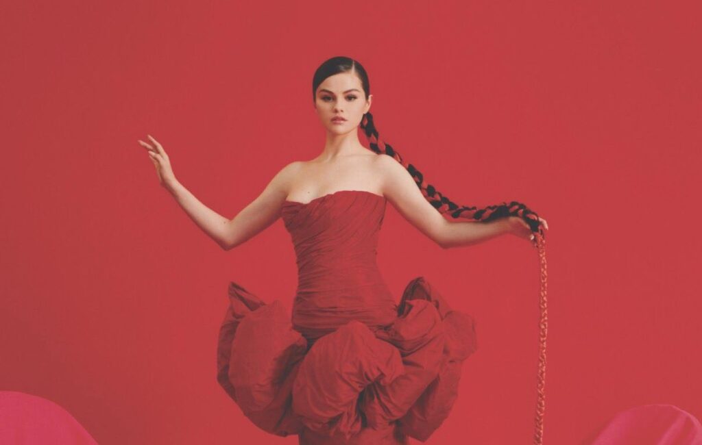 Selena Gómez da una inspiradora revelación de su nuevo álbum que emociona a todos