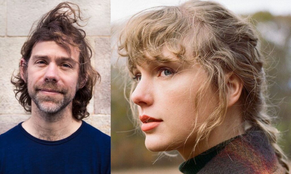 Aaron Dessner revela que rompió en llanto cuando escuchó 'Tolerate It' de Taylor Swift por primera vez
