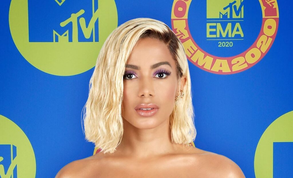 Anitta es hospitalizada de emergencia en Brasil luego de sufrir peligrosa intoxicación con alimentos