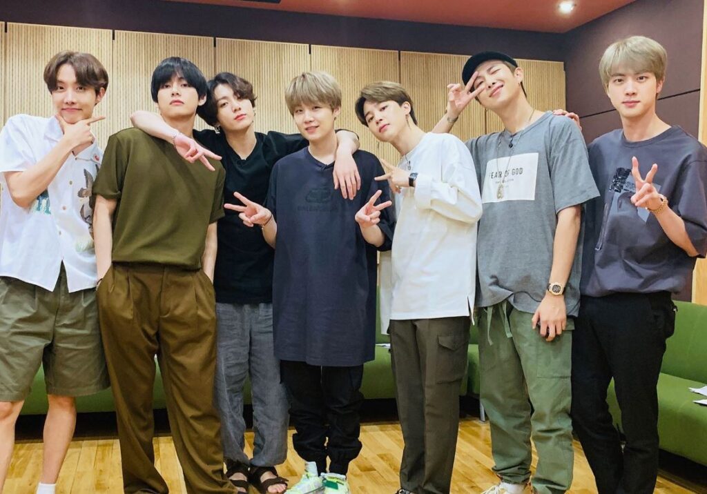 BTS es víctima de ataque racista y xenófobo en popular radio alemana