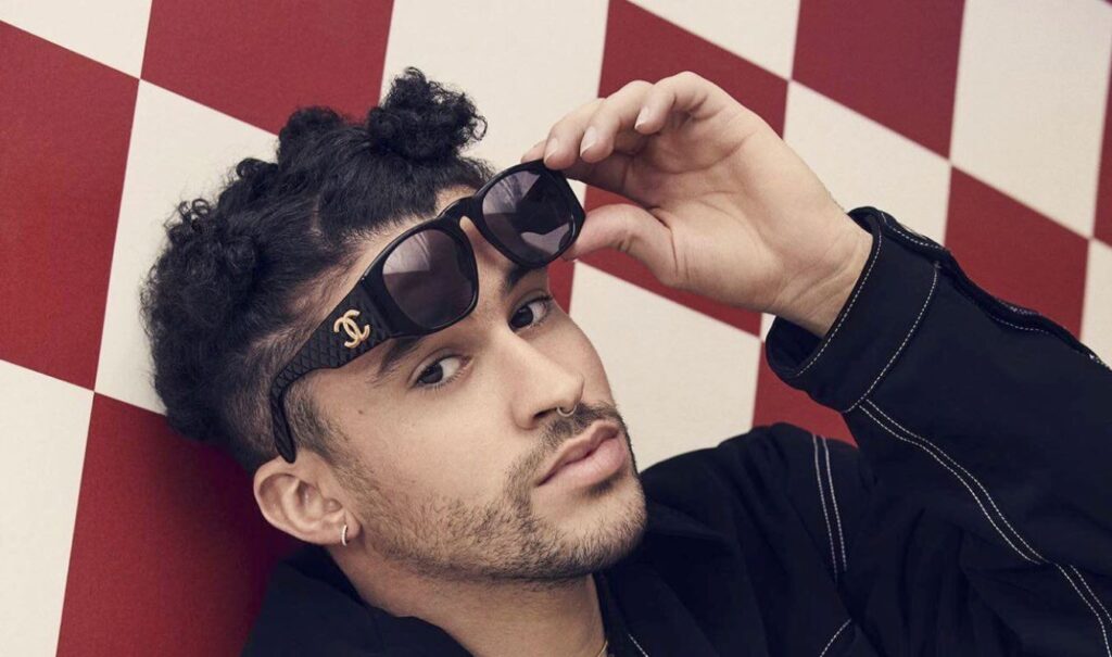 Bad Bunny es nombrado como el cantante más exitoso del mundo por el prestigioso medio Bloomberg