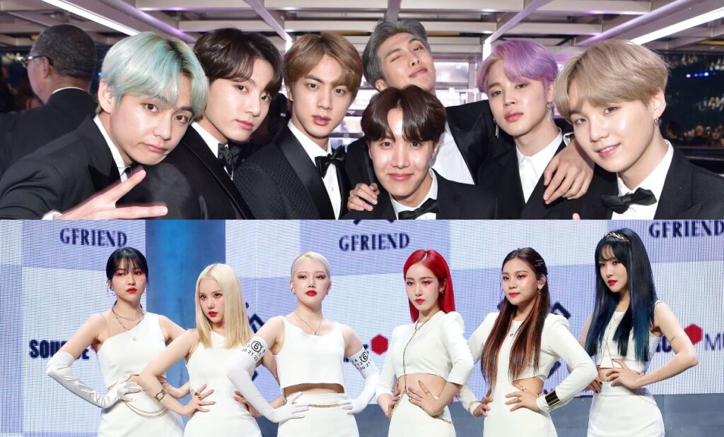 Centro Simon Wiesenthal bajo fuego por decir que BTS y GFriend apoyan y utilizan símbolos nazis