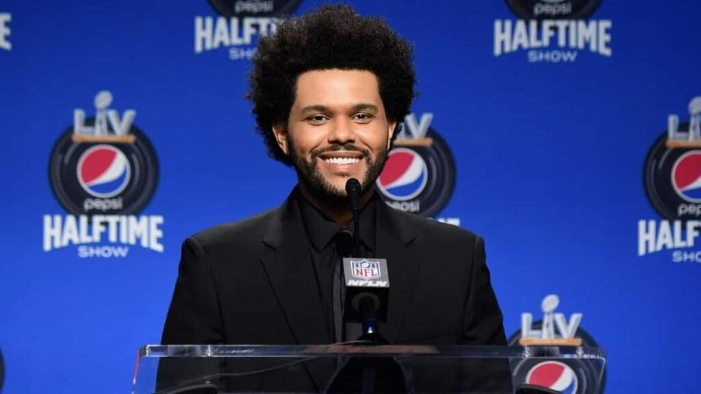 The Weeknd revela detalles de su show en el medio tiempo del Súper Bowl