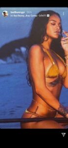 ¿Rihanna y Bad Bunny tendrán colaboración? El popular cantante enciende los rumores a través de una historia en Instagram
