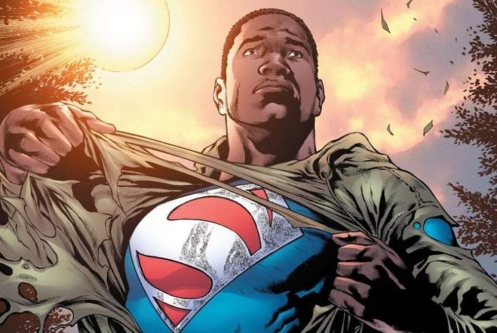 Warner Bros confirma que la próxima entrega de Superman será con un actor negro