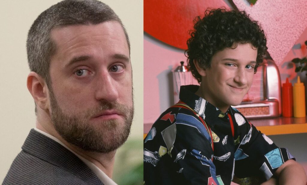 Fallece Dustin Diamond, el famoso Screech de 'Salvados por la Campana'