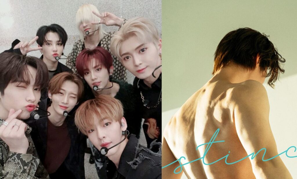 Grupo K-pop OnlyOneOf ofrece posters sugerentes a quienes compren su nuevo álbum