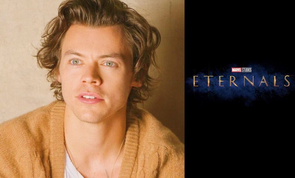 Harry Styles se une a Marvel para interpretar a Starfox en la película 'The Eternals' según Cinemex
