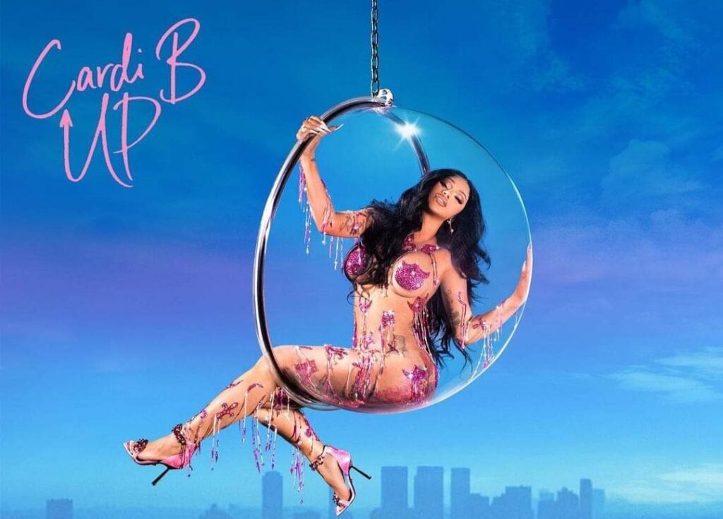 Cardi B estaría anunciando su nuevo álbum el viernes 5 de Febrero