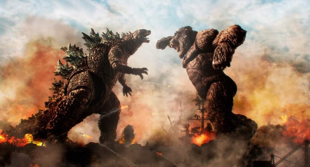 Godzilla vs Kong desafía a Marvel y rompe importante récord en Youtube