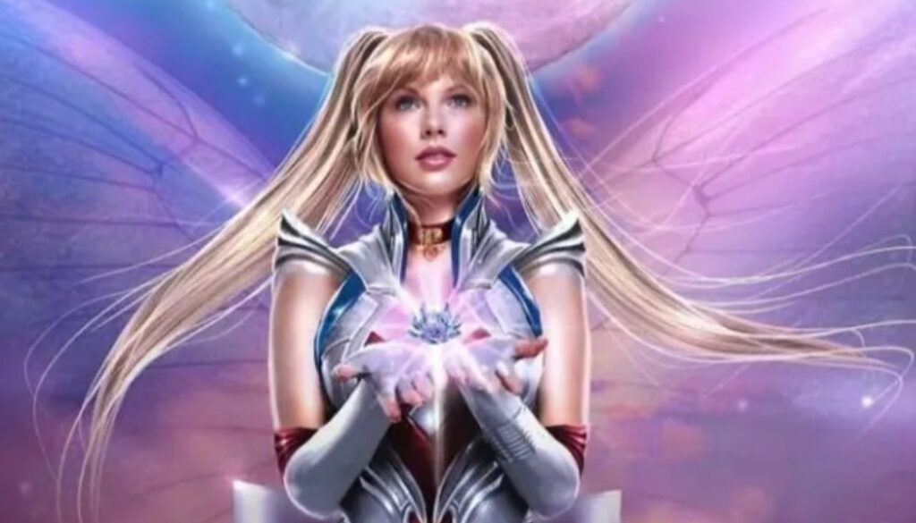 Katy Perry, Taylor Swift, Selena Gómez y otras estrellas pop se convierten en Sailor Scouts